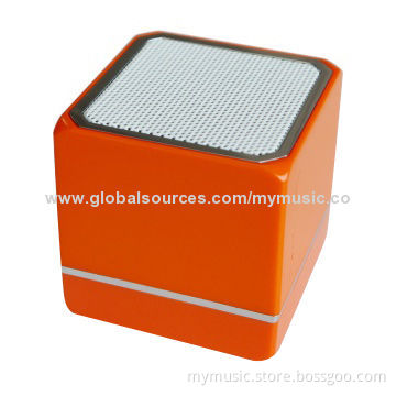 High-quality Wireless Bluetooth Speaker with High-definition Voice and 2.5W Output Power